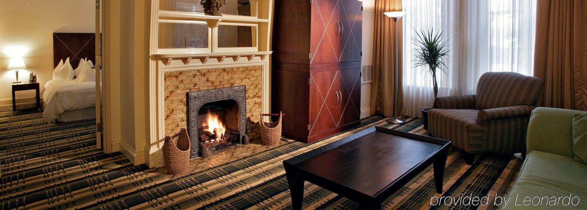 The Mansion On Delaware Avenue Hotel 4*