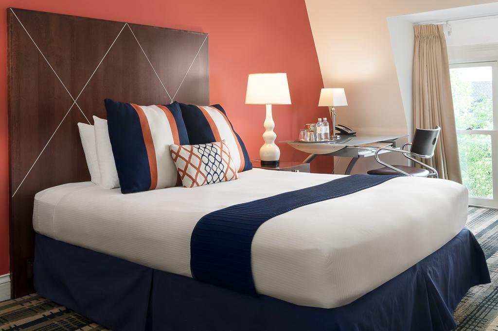 Hotel The Mansion On Delaware Avenue 4*