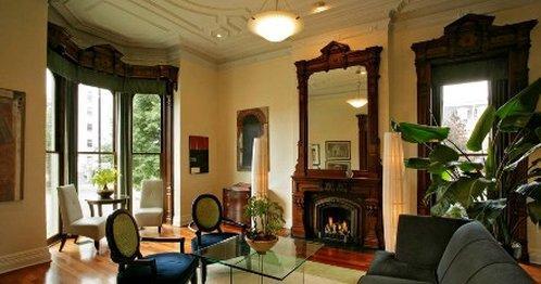 The Mansion On Delaware Avenue Hotel 4*