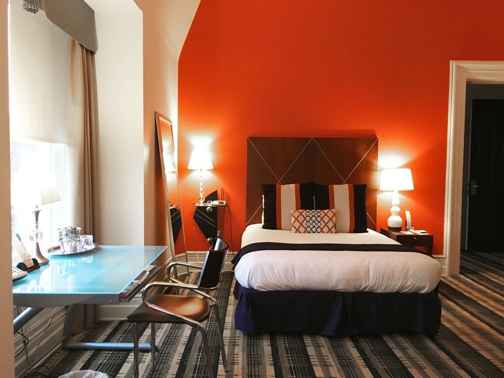 The Mansion On Delaware Avenue Hotel 4*