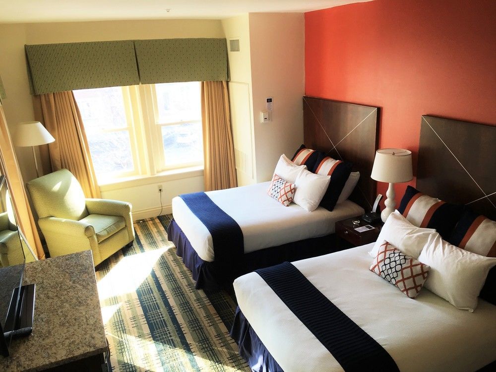 The Mansion On Delaware Avenue Hotel 4*