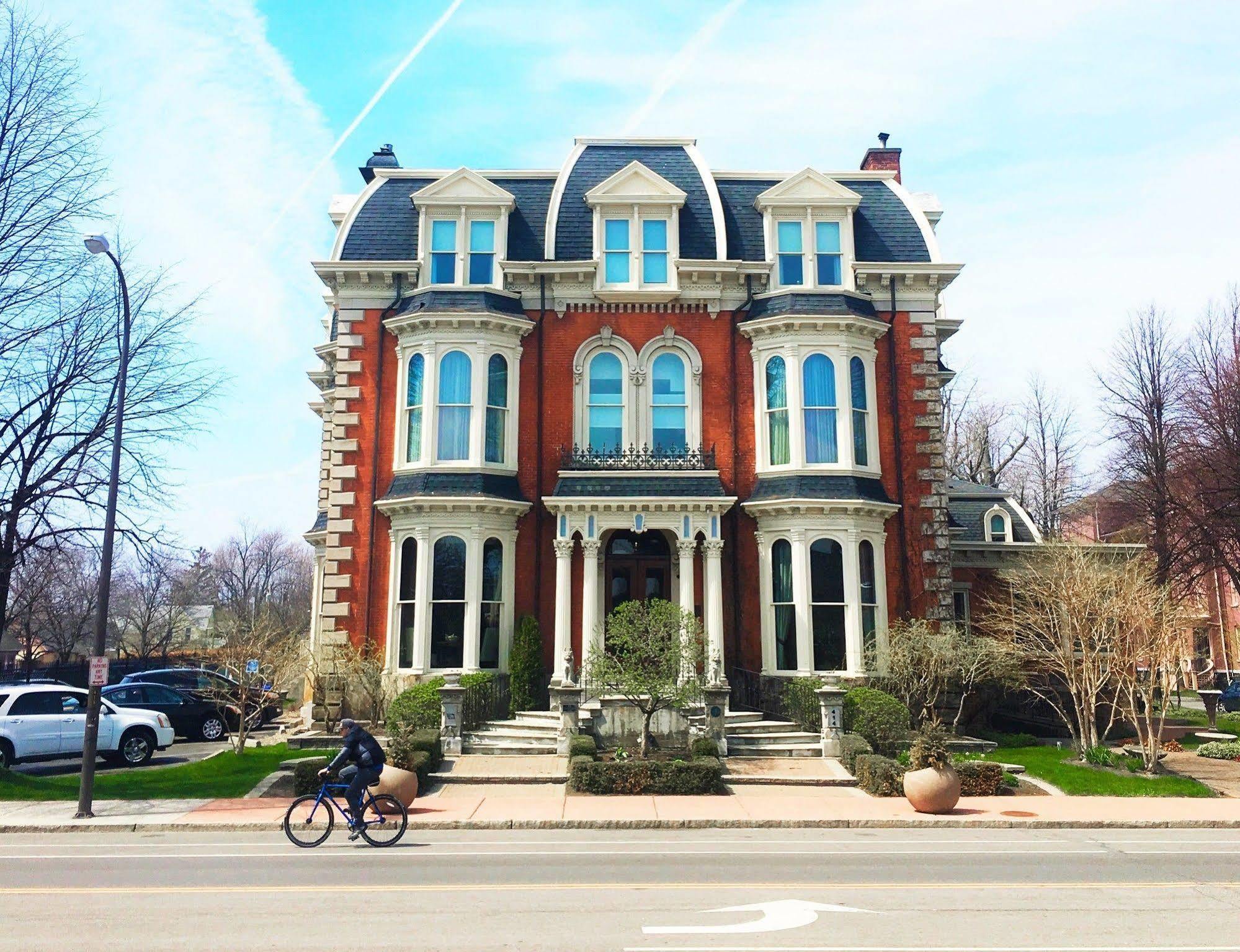 The Mansion On Delaware Avenue Hotel Buffalo