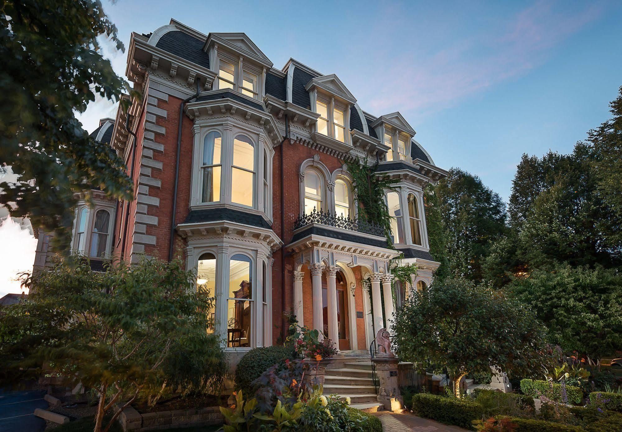 Hotel The Mansion On Delaware Avenue 4*