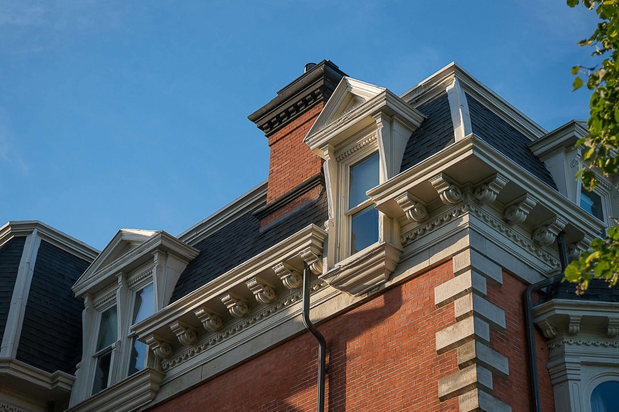 Hotel The Mansion On Delaware Avenue 4*