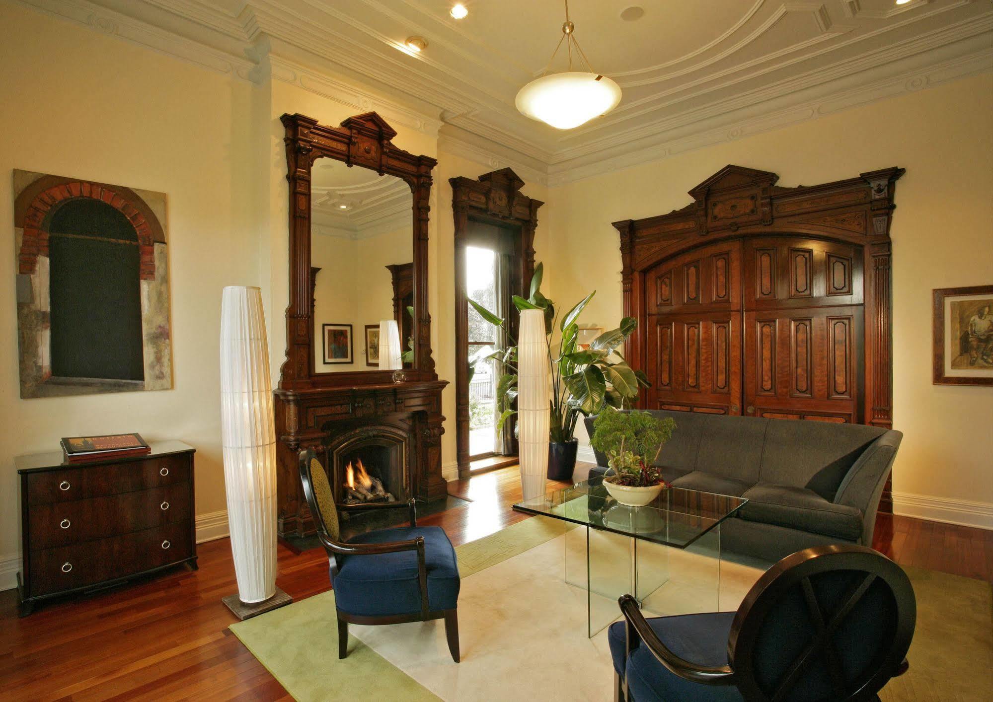 The Mansion On Delaware Avenue 4* Buffalo