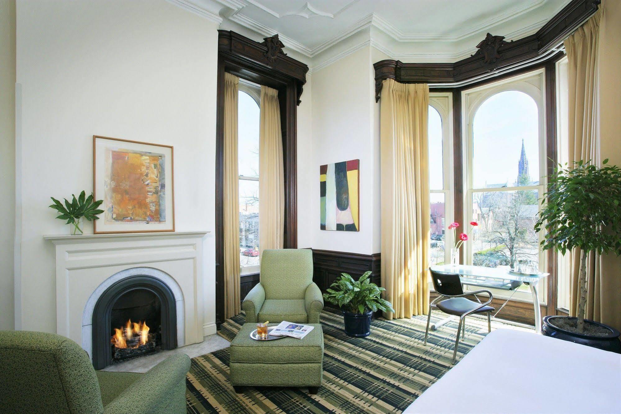 Hotel The Mansion On Delaware Avenue
