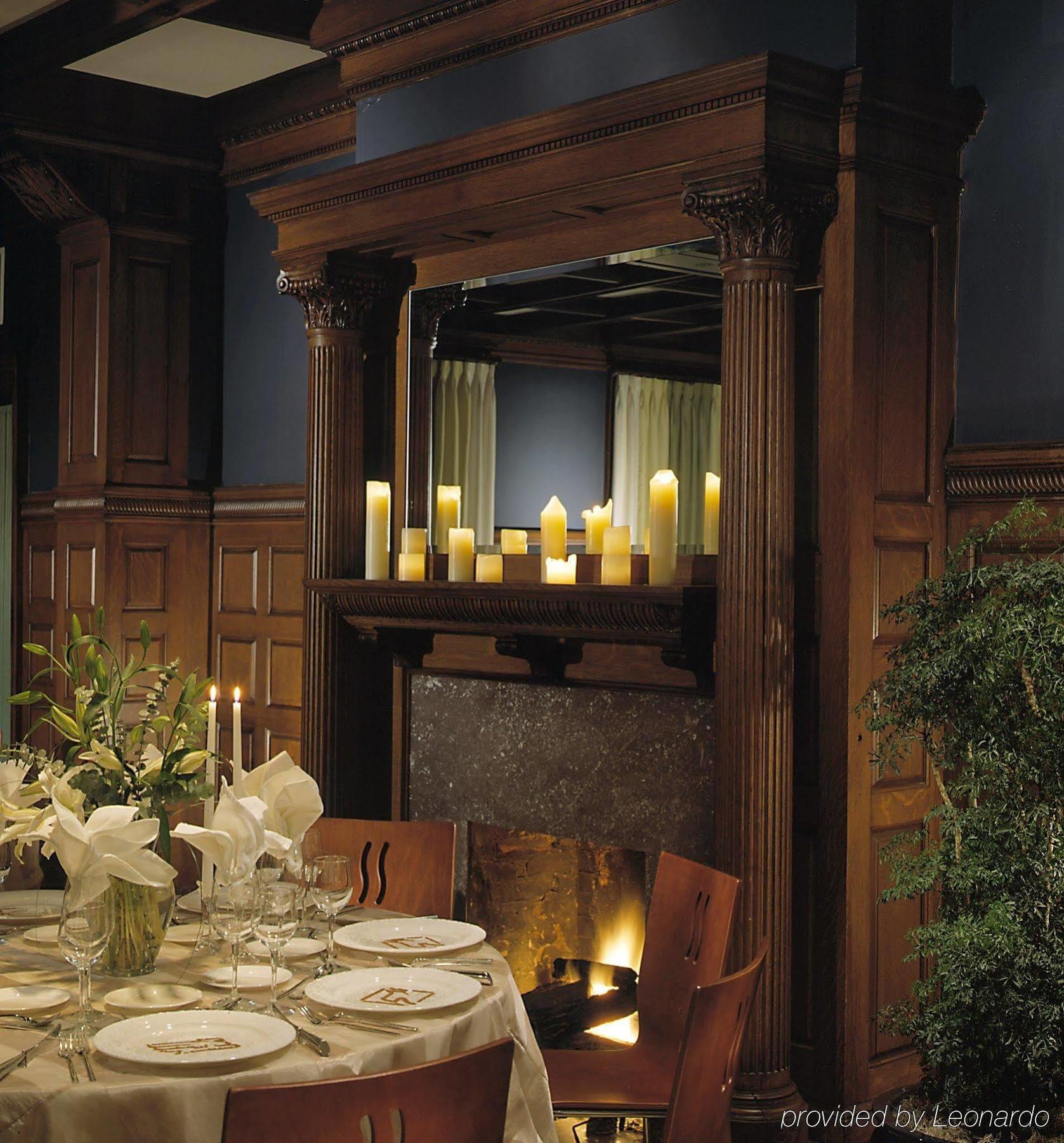 The Mansion On Delaware Avenue 4* Buffalo